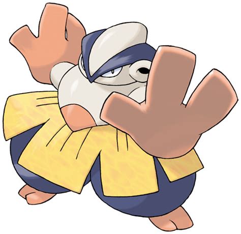 hariyama pokemon emerald|Hariyama Pokédex: stats, moves, evolution & locations.